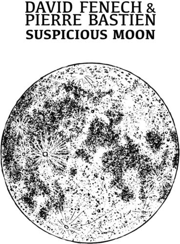 Fenech, David / Bastien, Pierre Suspicious Moon - Record Album - Vinyl LP