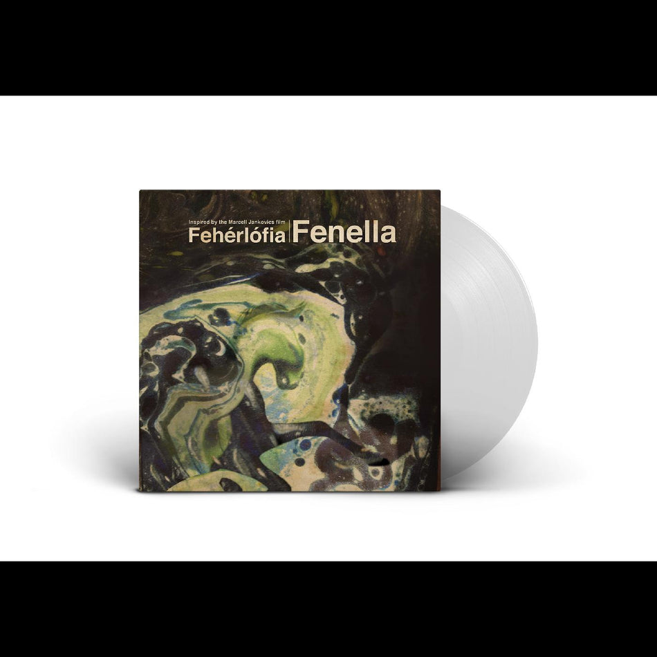 Fenella Fenella (CRYSTAL CLEAR VINYL)