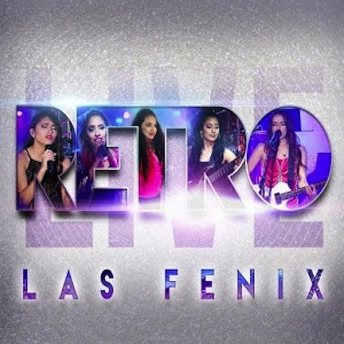 Fenix Retro Live (CD/DVD) - 2-Disc CD Album