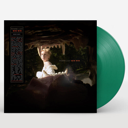 Fenne Lily Win Win - Record Album - Vinyl LP