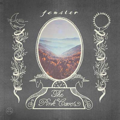 FENSTER The Pink Caves
