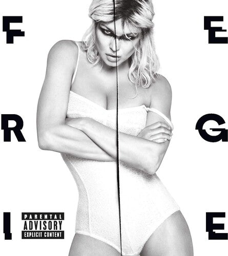Fergie Double Dutchess - Record Album - Vinyl LP