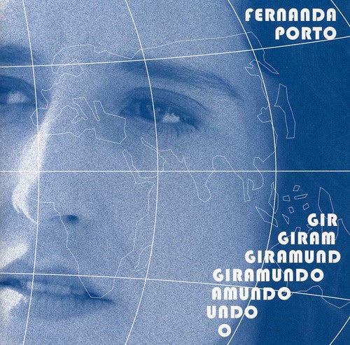 Fernanda Porto Giramundo - CD Album