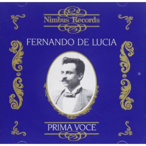 Fernando de Lucia De Lucia, Fernando : Recordings 1902-1925 - CD Album