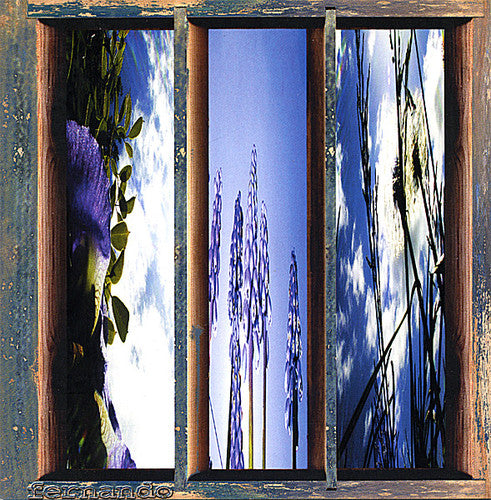FERNANDO Dreams Of The Sun and Sky - CD Album