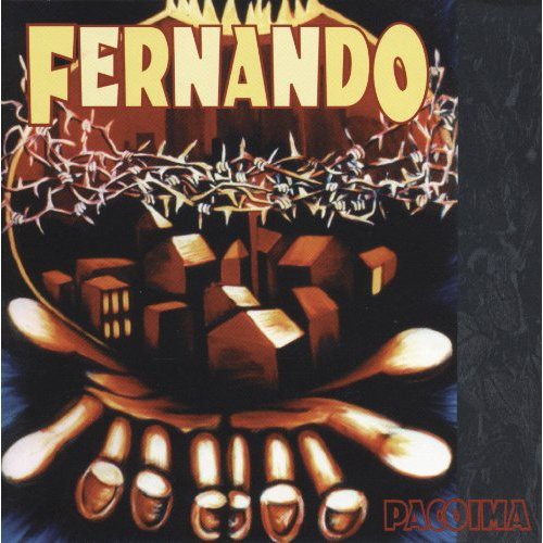 FERNANDO Pacoima - CD Album