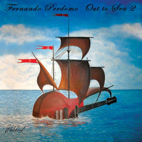 Fernando Perdomo Out To Sea 2 - CD Album