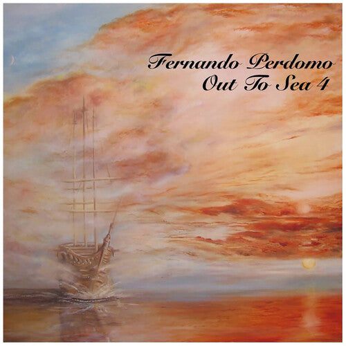Fernando Perdomo Out To Sea 4 - CD Album
