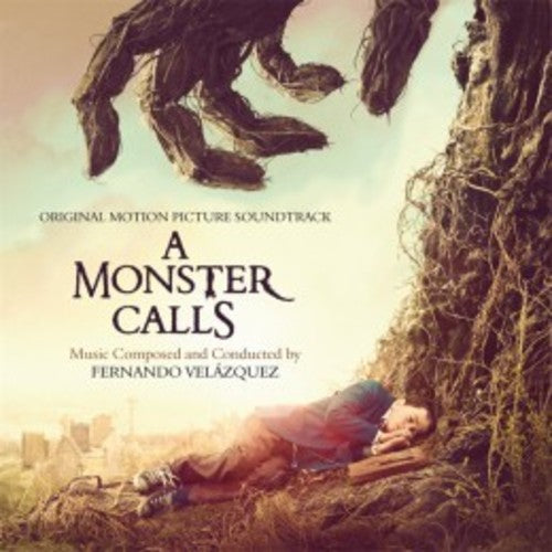 Fernando Velazquez A Monster Calls (Original Soundtrack) - CD Album