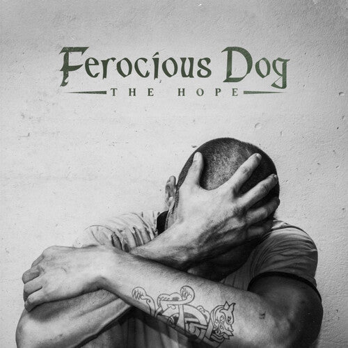 Ferocious Dog The Hope - Record Album - Vinyl LP