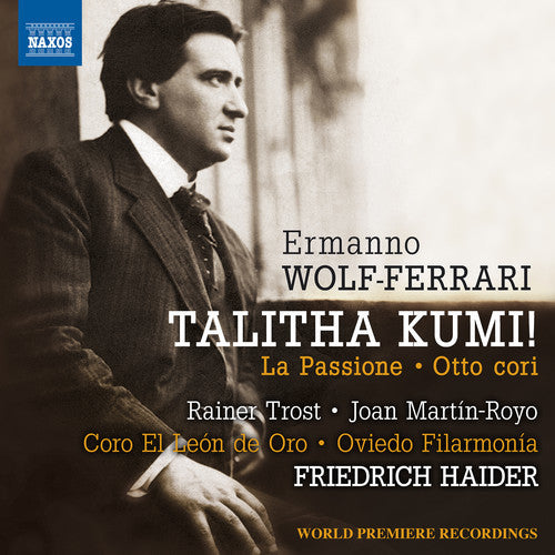 Ferrari / Trost / Haider Talitha Kumi / la Passione - CD Album