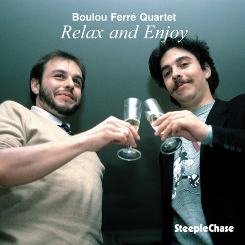Ferre Brothers Relax & Enjoy - Record Album - Vinyl LP