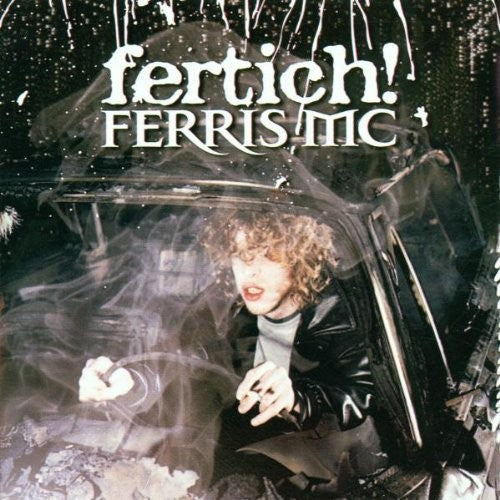 Ferris Mc Fertich! - Double Record Album - Vinyl LP