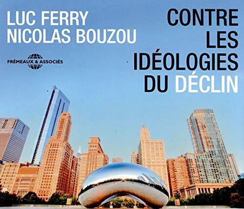 Ferry / Bouzou Contre Ideologies Du Declin - 5-Disc CD Album