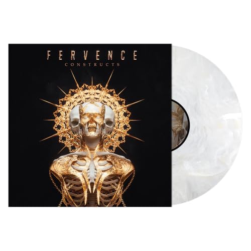 Fervence Constructs [Pearl Bone Marble Vinyl]
