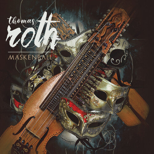 Festa Junina Maskenball - CD Album