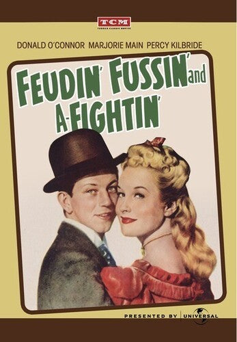 Feudin', Fussin' and A-Fightin' - DVD
