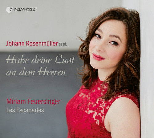 Feuersinger Habe Deine Lust An Dem Herren / Sacred Concertos - CD Album