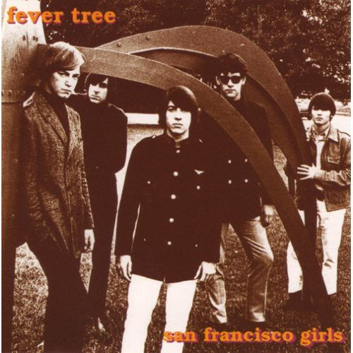 Fever Tree San Francisco Girls - CD Album