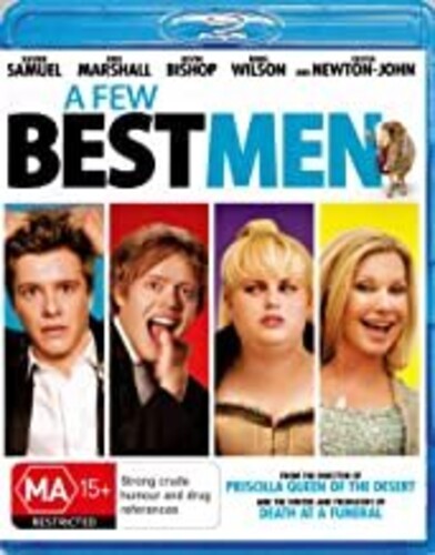 Few Best Men A Few Best Men - Blu-Ray