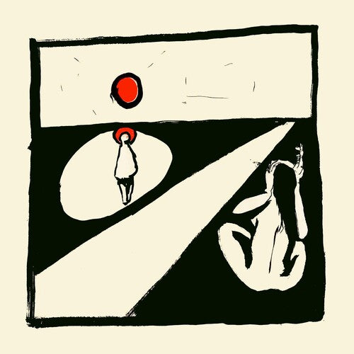 Fews Into Red - Record Album - Vinyl LP