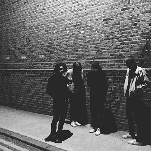 Fews Means - Record Album - Vinyl LP