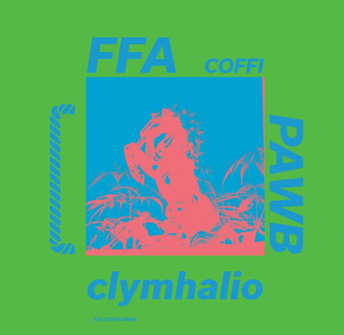 Ffa Coffi Pawb Clymahlio - Green - Record Album - Vinyl LP