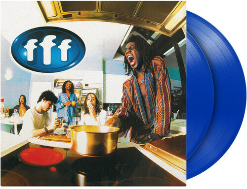FFF Fff (180G) [Blue Vinyl] [Import] [2LP]