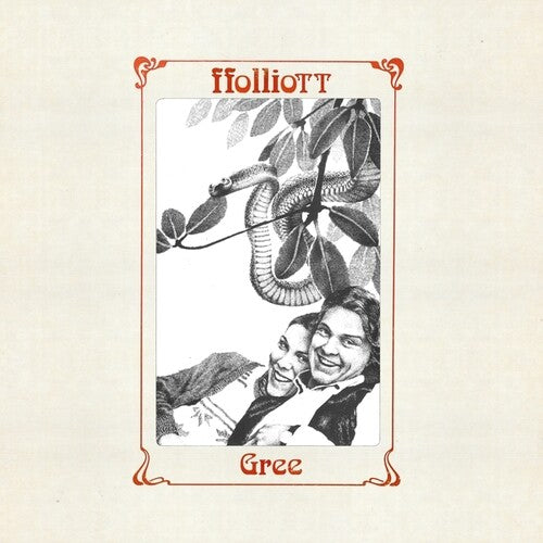 Ffolliott Gree - Record Album - Vinyl LP