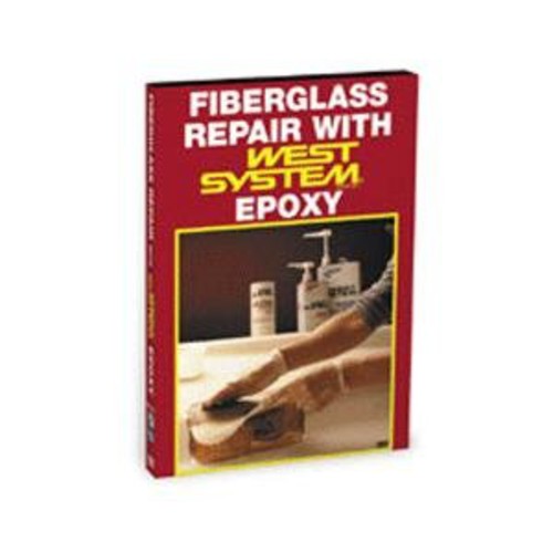 Fiberglass Repair - DVD