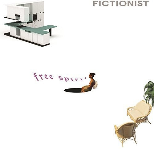 Fictionist Free Spirit - CD Album
