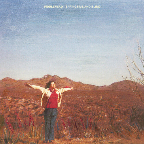 Fiddlehead Springtime and Blind - Record Album - Vinyl LP