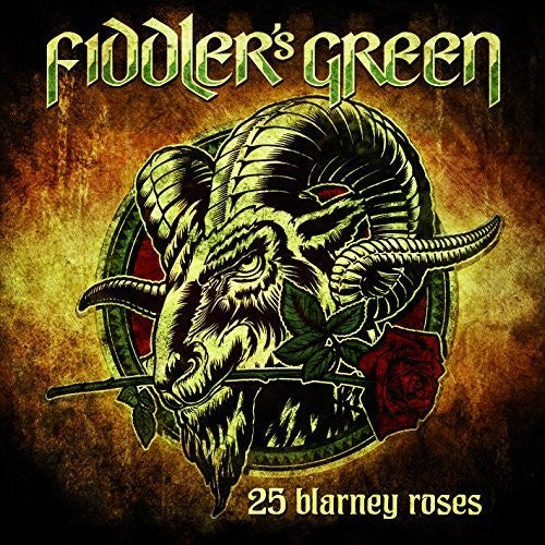 Fiddler's Green Best of Speed Folk-25 Blamey Roses - CD Album