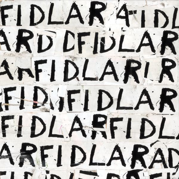Fidlar Fidlar (Indie Exclusive, Black & White Splash Colored Vinyl)