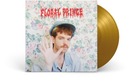 Field Medic Floral Prince - Gold - Record Album - Vinyl LP
