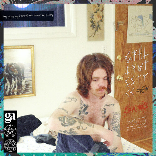 Field Medic grow your hair long if you're wanting to see something - Record Album - Vinyl LP