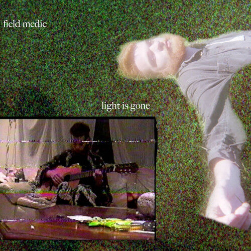 Field Medic Light Is Gone - Record Album - Vinyl LP