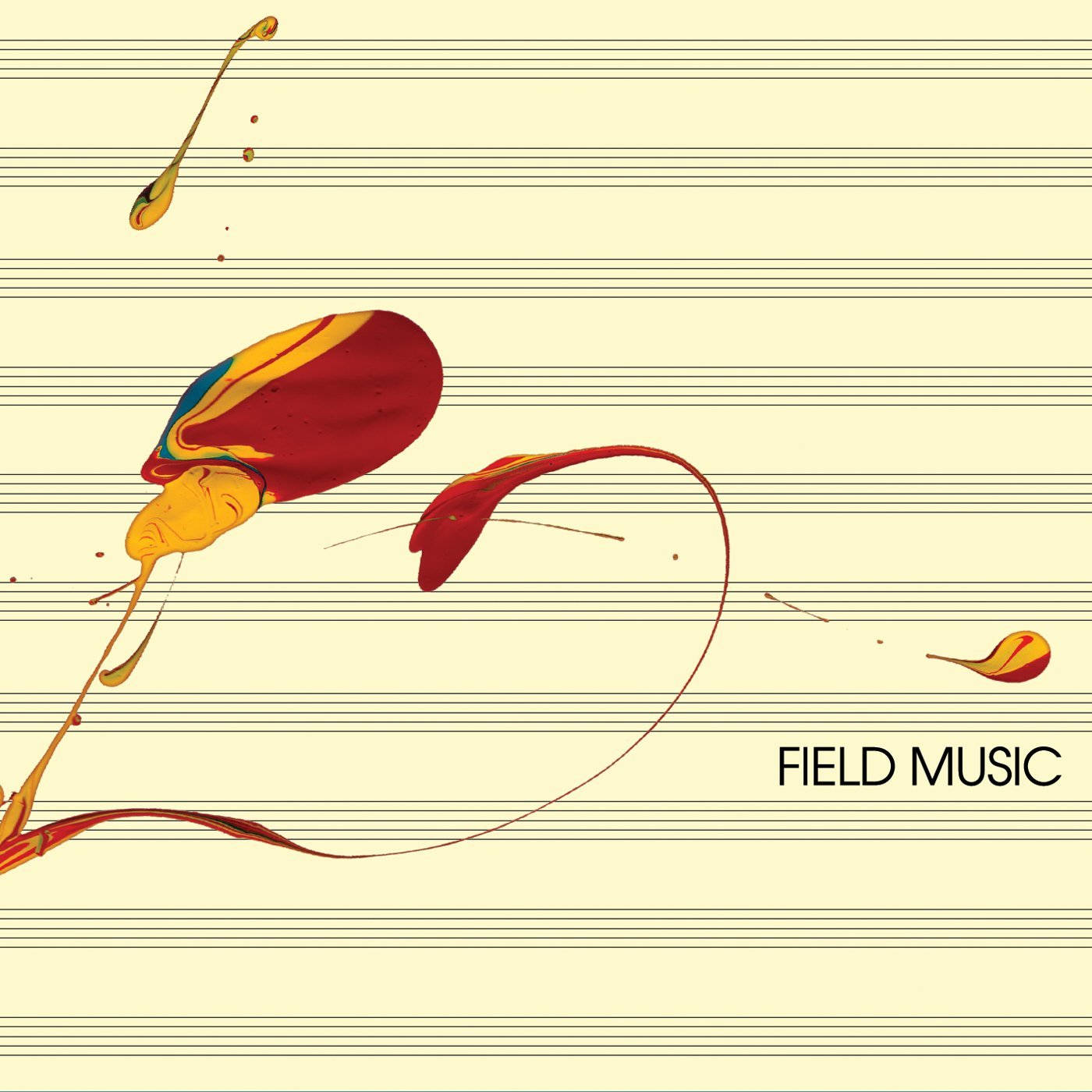 Field Music Field Music (Measure)