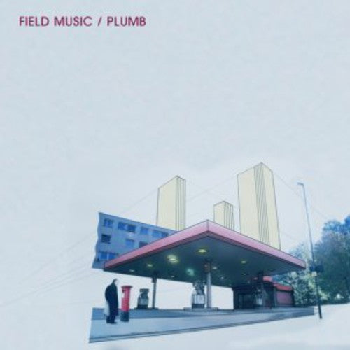 Field Music Plumb - Record Album - Vinyl LP