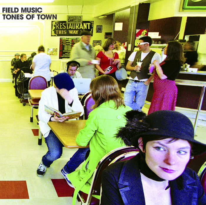 Field Music Tones Of Town