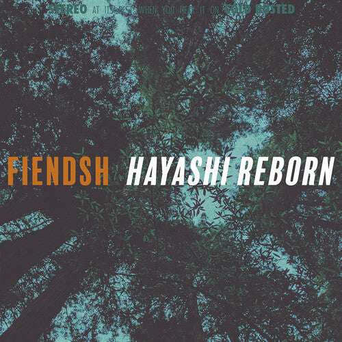 Fiendsh Hayashi Reborn - Record Album - Vinyl LP
