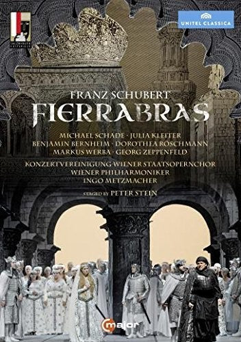 Fierrabras - 2-Disc DVD Set