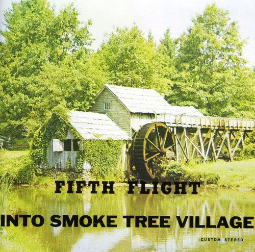 Fifth Flight Into Smoke Tree Village - CD Album