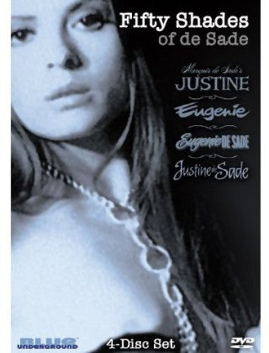 Fifty Shades of de Sade - 4-Disc DVD Set