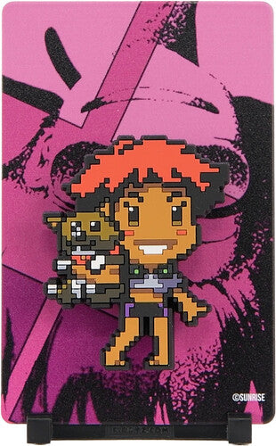 Figgyz - Cowboy Bebop - Ed & Ein FiGGYZ - Cowboy Bebop - Ed & Ein - CD Album
