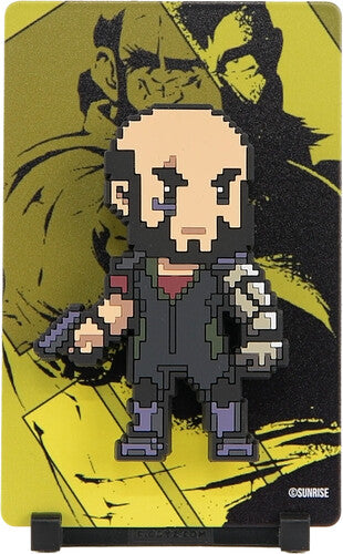 Figgyz - Cowboy Bebop - Jet Black FiGGYZ - Cowboy Bebop - Jet Black Magnetic Collectible - CD Album