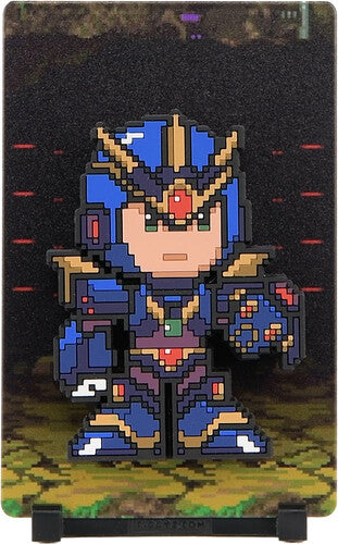 Figgyz - Mega Man - X Ultimate Armor FiGGYZ - Mega Man - X Ultimate Armor - CD Album