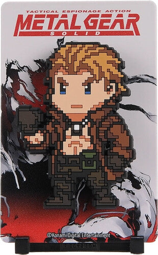 Figgyz - Metal Gear Solid 1 - Liquid Snake FiGGYZ - Metal Gear Solid 1 - Liquid Snake - CD Album