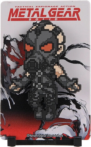 Figgyz - Metal Gear Solid 1 - Psycho Mantis FiGGYZ - Metal Gear Solid 1 - Psycho Mantis - CD Album