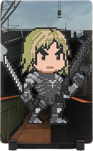 Figgyz - Metal Gear Solid 2 - Raiden FiGGYZ - Metal Gear Solid 2 - Raiden - CD Album